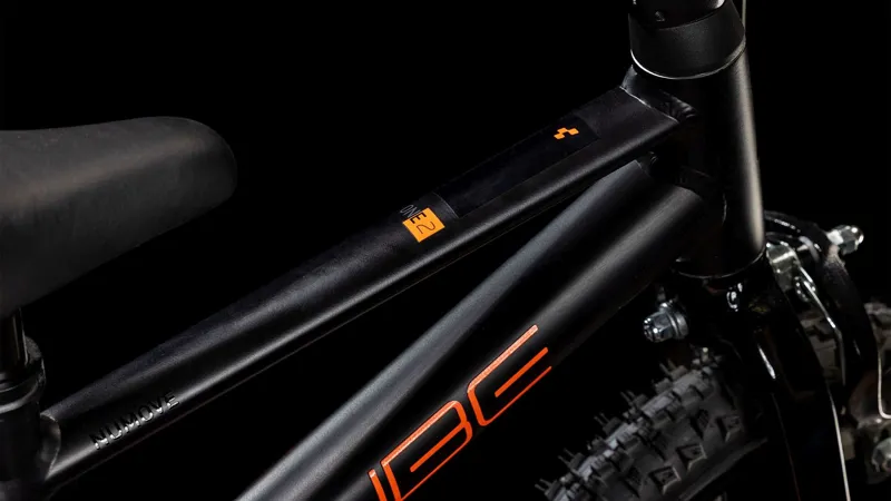 Cube Numove 120 RT - Black / Orange - 2024-3